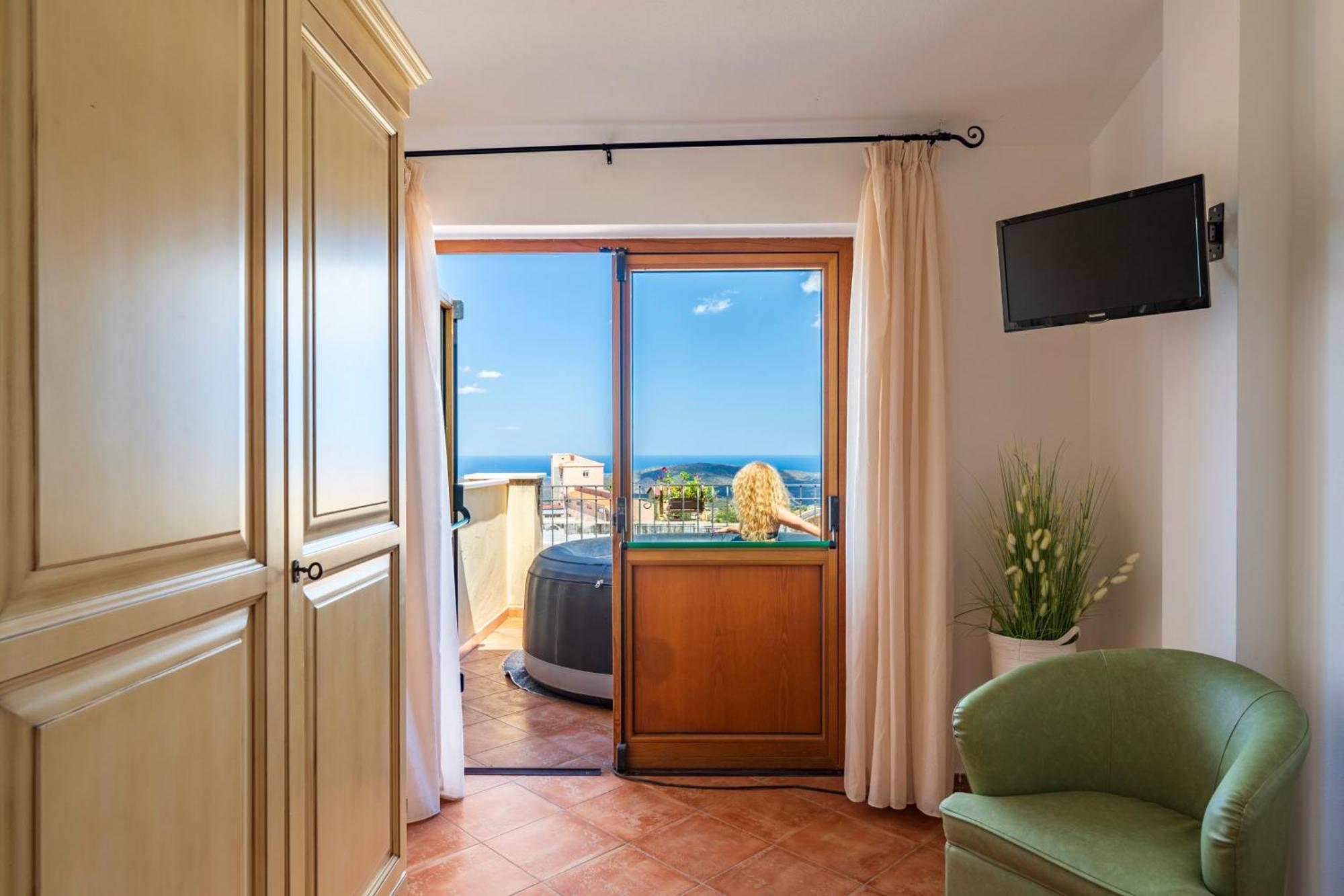 Hotel Marie Claire Ланузеи Экстерьер фото