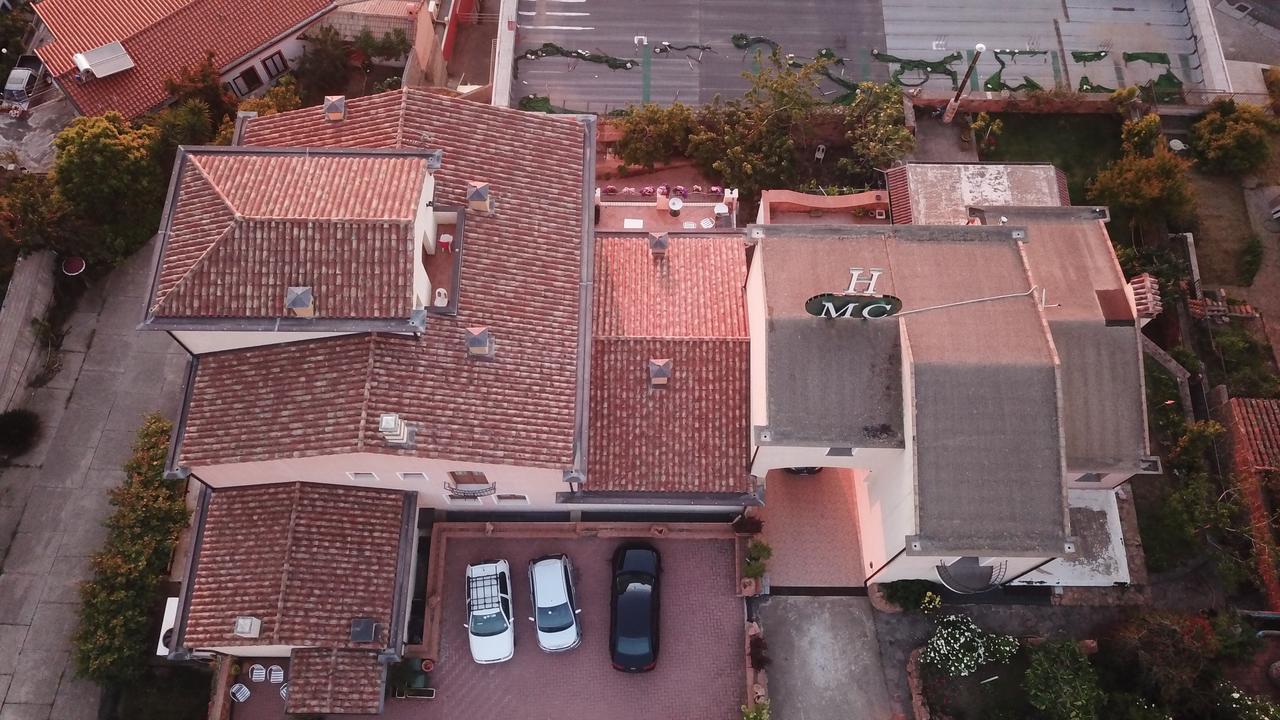 Hotel Marie Claire Ланузеи Экстерьер фото